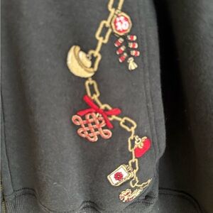 Hollister Lucky in Love Lunar New Year Horse Hoodie *RARE & SOLD OUT*